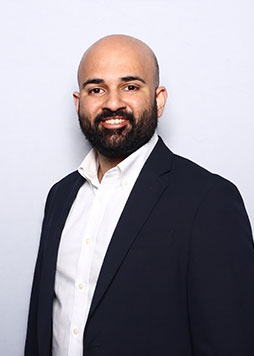photo of dr jake jacob