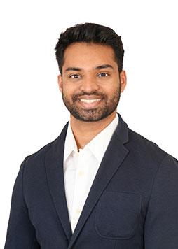 photo of Dr Subhash Garikipati